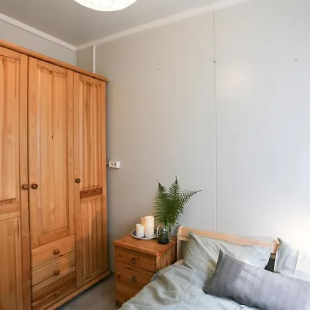Vakantiehuis Bialy Domek Przy Jeziorze